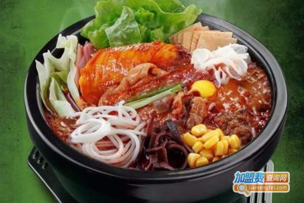 老马家米线加盟门店