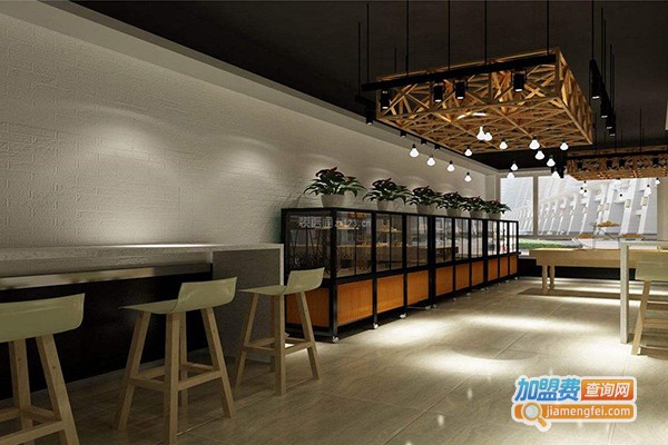 水青颜加盟门店