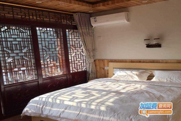 北京庭院小筑客栈加盟费