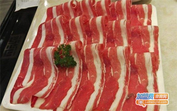 南来顺涮肉加盟费