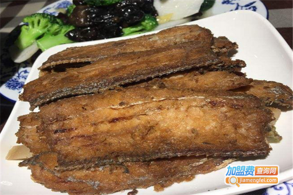 慧燕烙饼卷带鱼加盟费