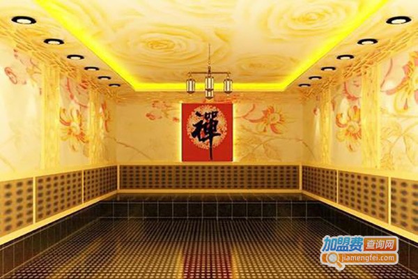 寿神汗蒸房加盟费