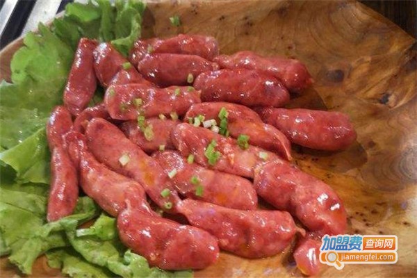 小花花私厨烤肉加盟费