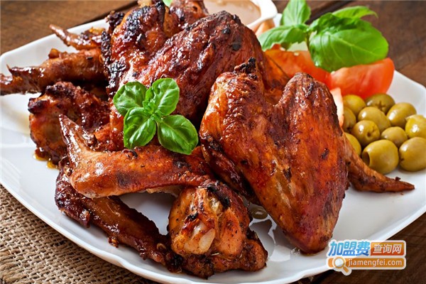 上海果碳烤鸭加盟费