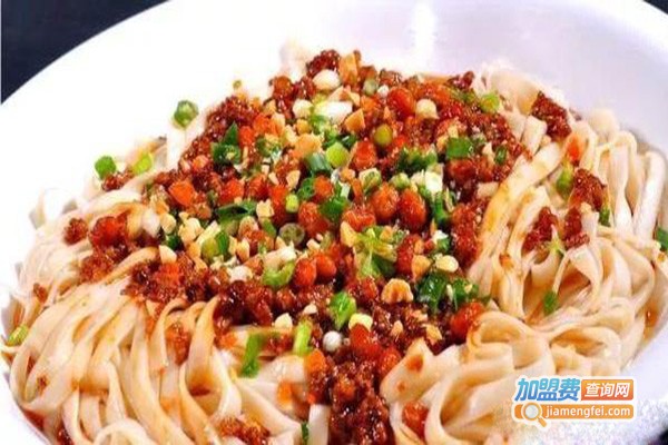 古早味粿条面加盟门店