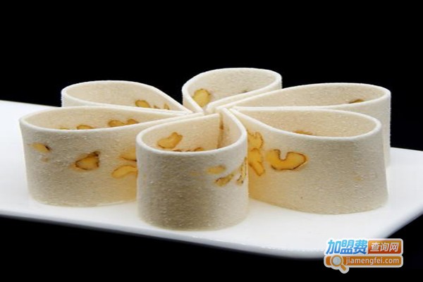 王茂生桃片糕加盟费