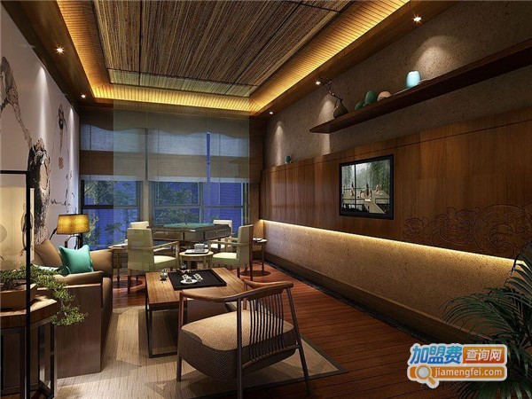 蒙茶舍加盟门店