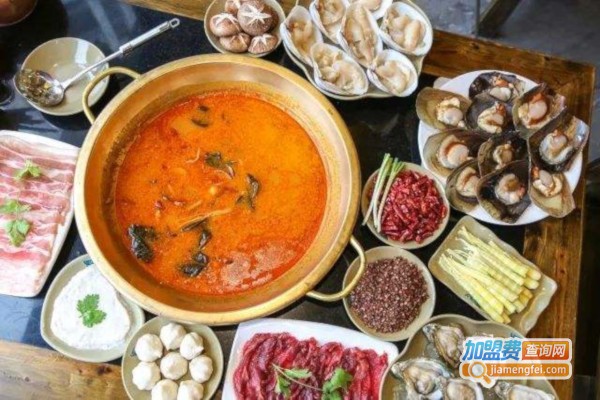 配喜火锅加盟费