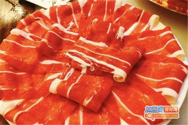 五悦北平四季涮肉加盟费