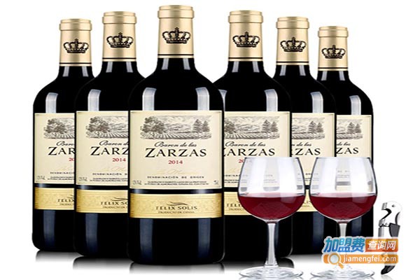 伯爵古堡葡萄酒加盟门店