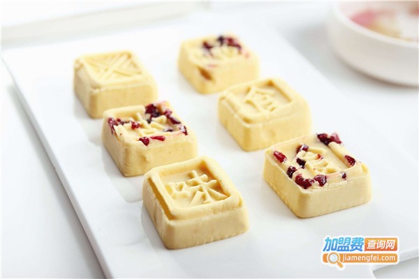 万事好糕点加盟费