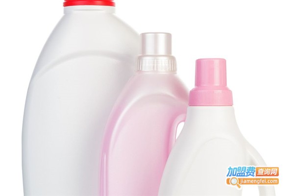 浣妃洗衣液加盟费