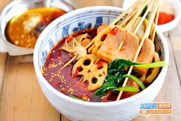 玩味麻辣烫加盟费