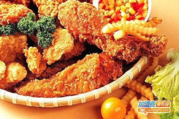 迪恩迪三阳炸鸡加盟费