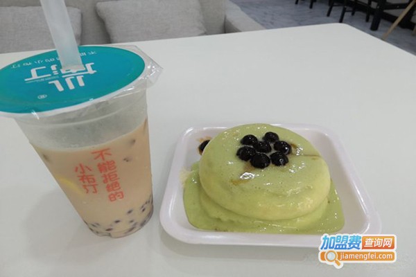 小布汀茶饮加盟费