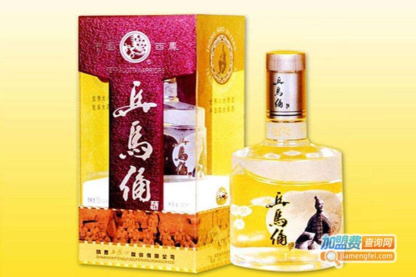 兵马俑白酒加盟费