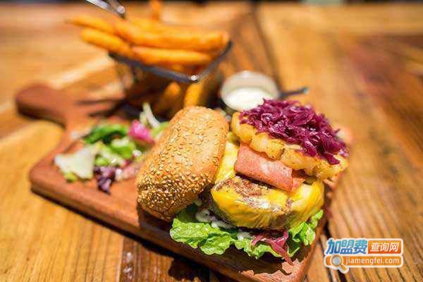 乐滋滋炸鸡汉堡加盟费