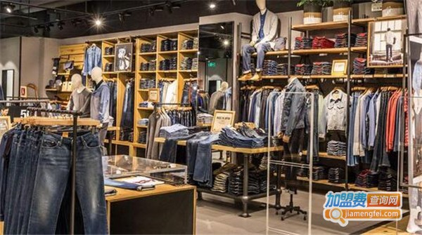 魔斗士男装加盟费