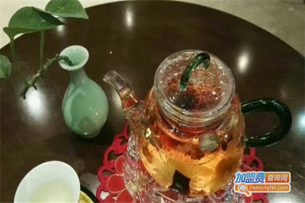 芝蘭之气茶艺馆加盟费