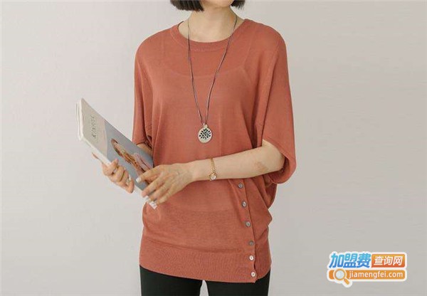 JOAMOM女装加盟费