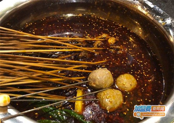 辣蜀宽巷加盟费