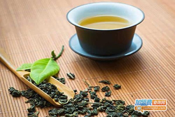 布冻佛茶加盟门店