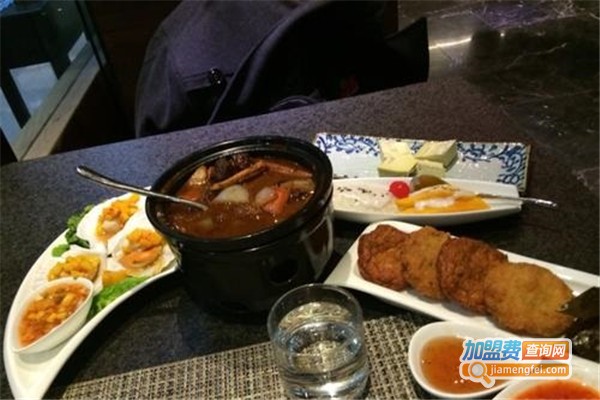 湄南河泰厨加盟费