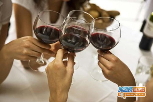 博茗葡萄酒加盟