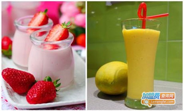 國記鮮榨果汁加盟费