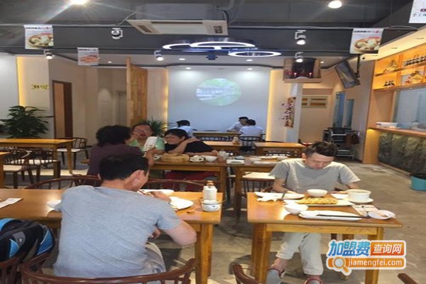 双作小庭点心专门店加盟门店