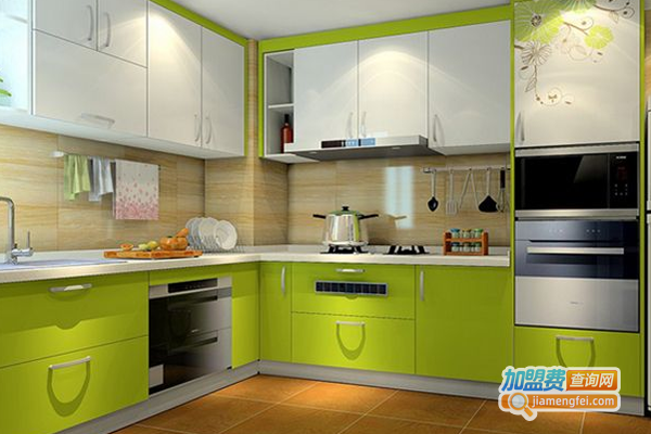 意德橱柜加盟费