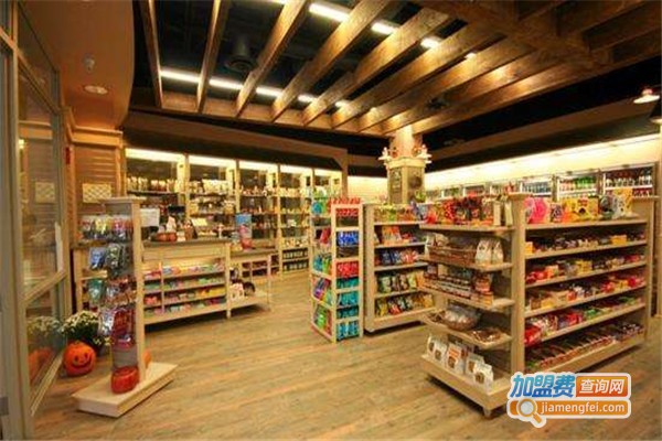 灵点便利店加盟费