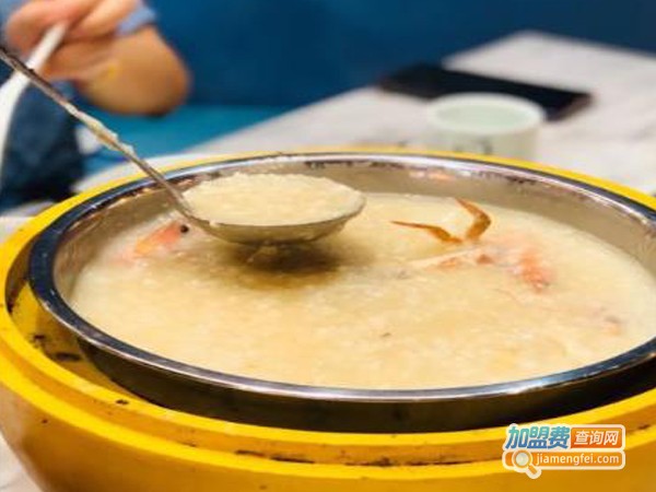 三滚粥城加盟费