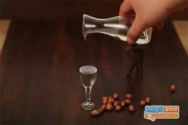 楚鼎白酒加盟费