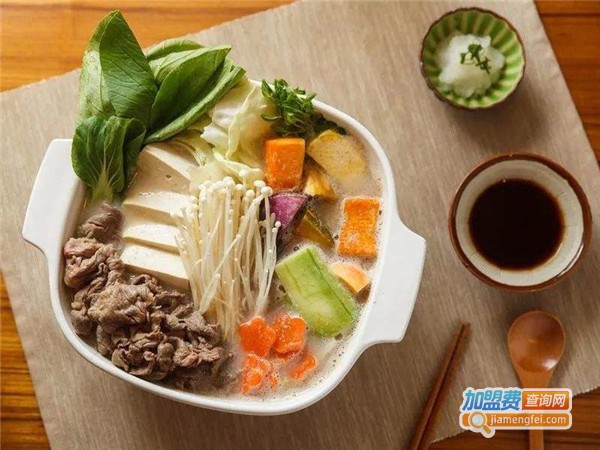 春田小米豆乳火锅加盟费