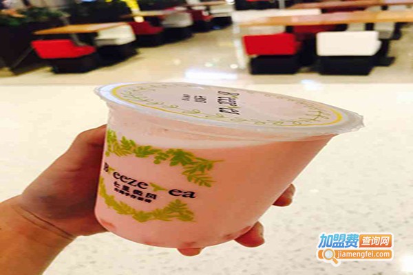 茶的木草人加盟费