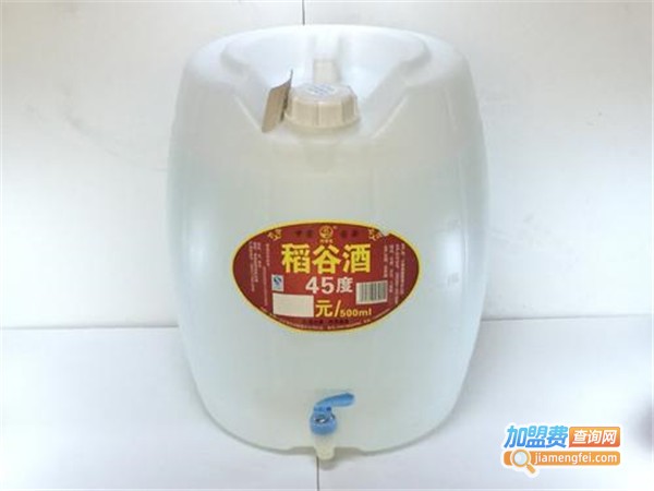 稻谷庄园酒业加盟门店