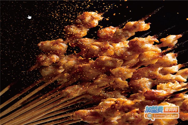 四区烤场加盟费