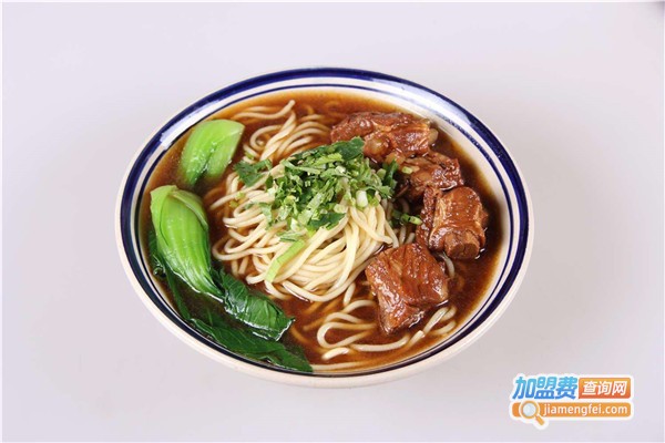 忆长安面馆加盟费