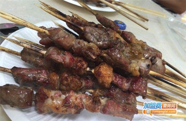 宏盛园垂钓烧烤区加盟费