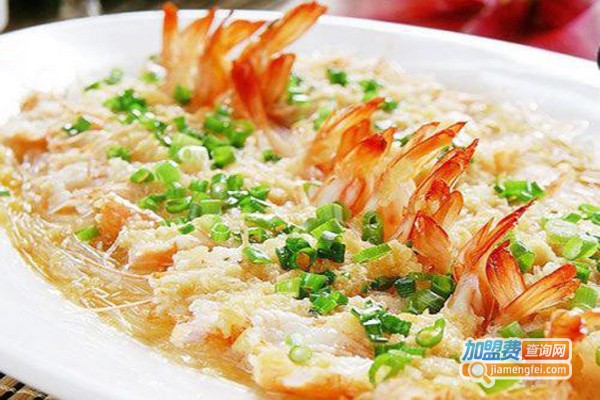 谷香灶坊加盟费