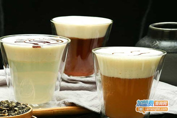 初沏的茶加盟门店