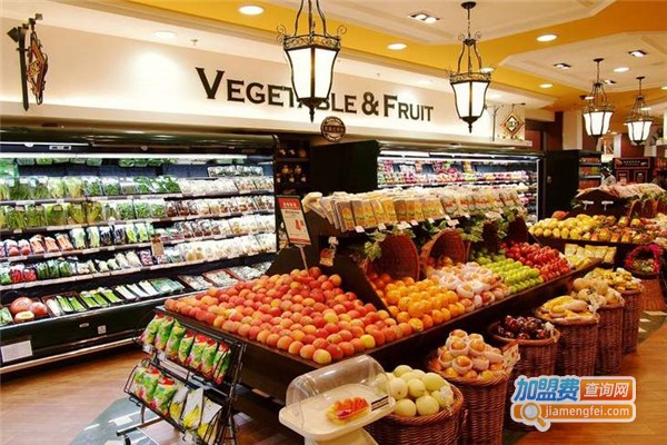 七和超市加盟费