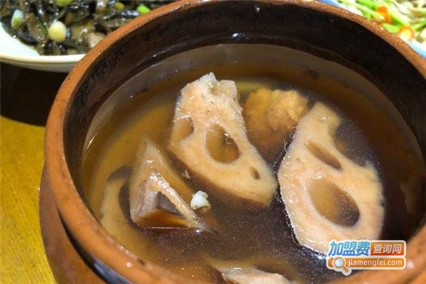 赣悦汤厨加盟费