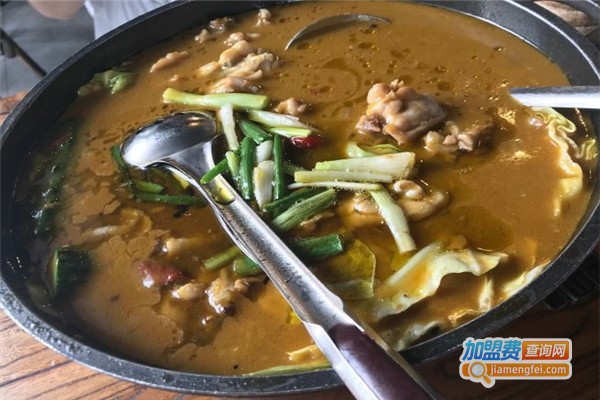 宝庆往事主题餐厅加盟费