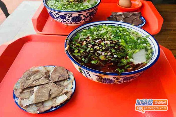 伊穆祥牛肉面加盟门店