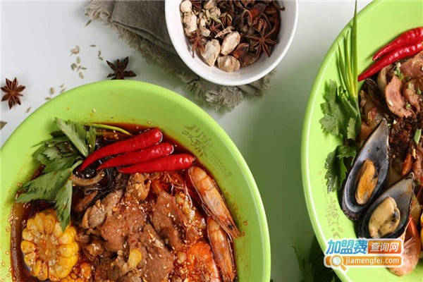 川渝佳美食加盟费