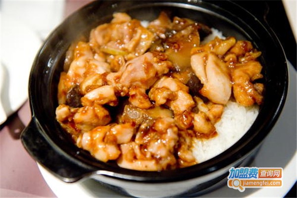 小城知味加盟费