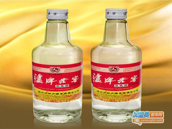 泸牌老窖加盟门店