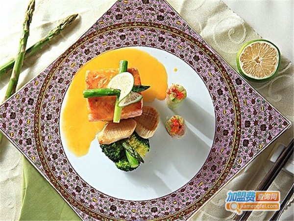 原素沙拉加盟费